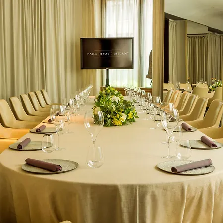 Hotel Park Hyatt Milan