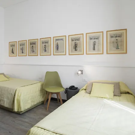 Bernina Hotel 3*