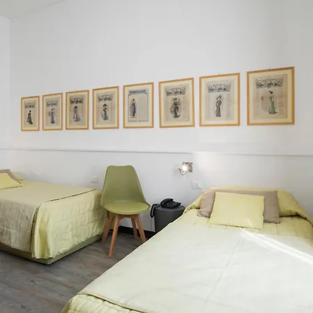 Bernina Hotel 3*