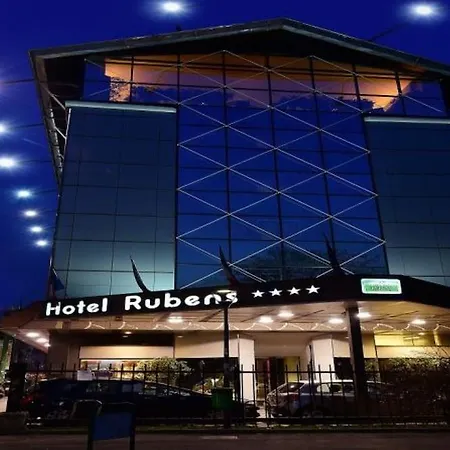 Hotel C-hotels Rubens Mediolan