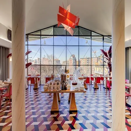 Hotel C-hotels Rubens Mediolan