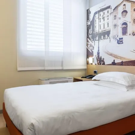Hotel La Spezia Milaan