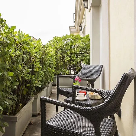 Manzoni Hotel Mailand