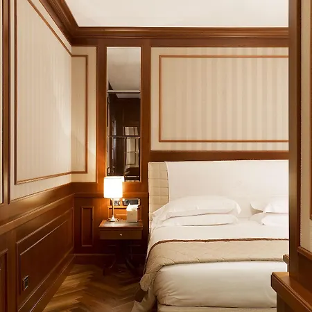 Hotel Manzoni Mailand