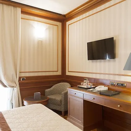Hotel Manzoni 4*