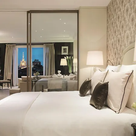 Palazzo Parigi & Grand - Lhw Hotell