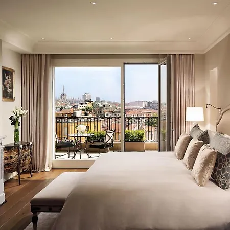 Hotel Palazzo Parigi Hotel&grand - Lhw