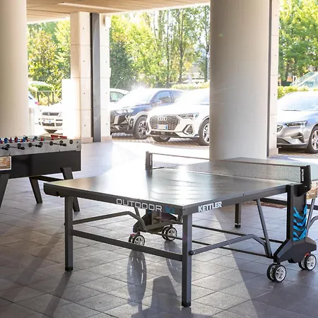 فندق Ramada Plaza By Wyndham ميلان