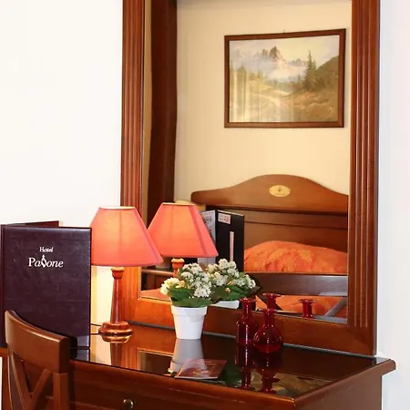 Hotel Pavone 3*
