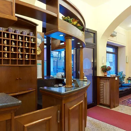 Pavone Hotel Mediolan