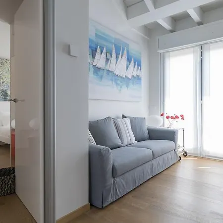 Apartamento Italianway-magolfa Milán