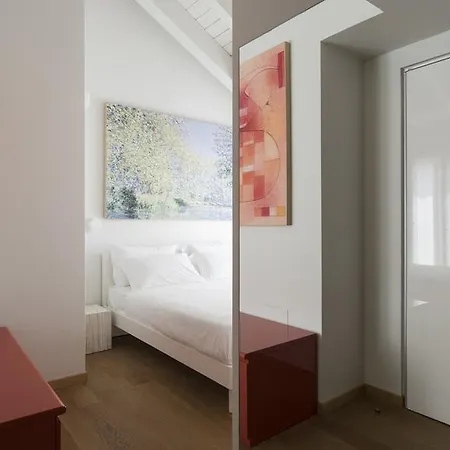Italianway-magolfa Apartamento Milán
