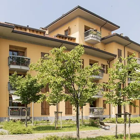 Italianway-magolfa Apartamento *