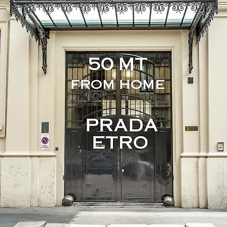 Lejlighed Typical Milanese Flat Milano