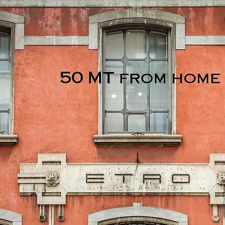 Typical Milanese Flat