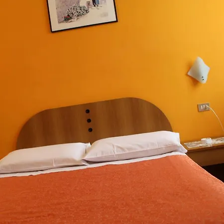 Hotell Tirreno
