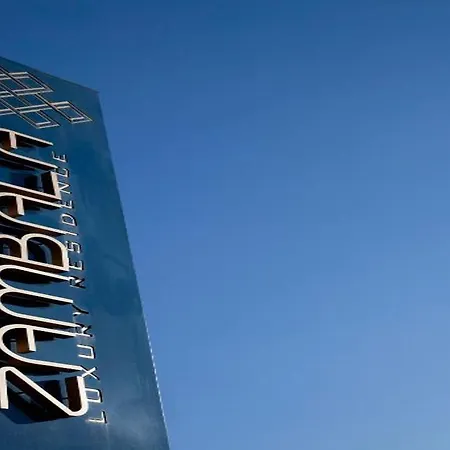 Zambala Luxury 2* Milán