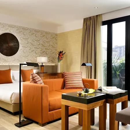 Milan Suite Hotel Szálloda