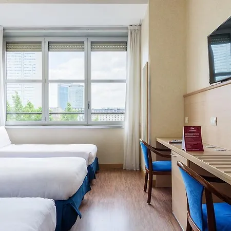 Hotell Aosta