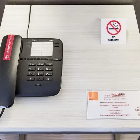Aosta Hotell Milano