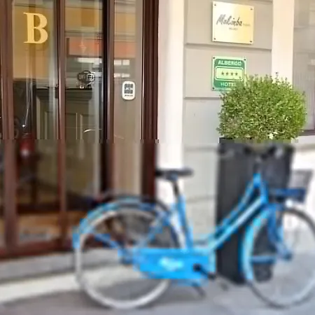 Mokinba Baviera 4* Milano