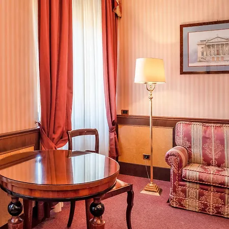 Romana Hotel Mailand