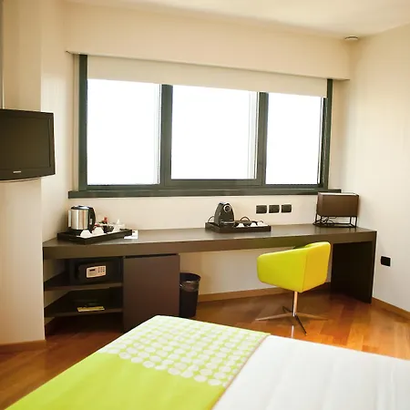 Western The Hub 4* Milaan
