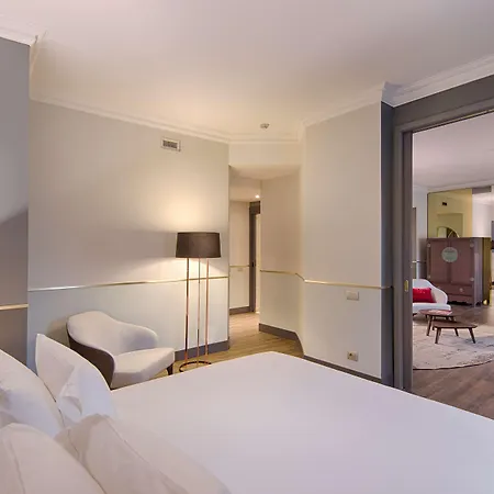 Nh Collection Porta Nuova Отель 4*