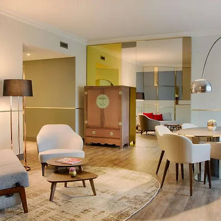 Hotel Nh Collection Porta Nuova Milan