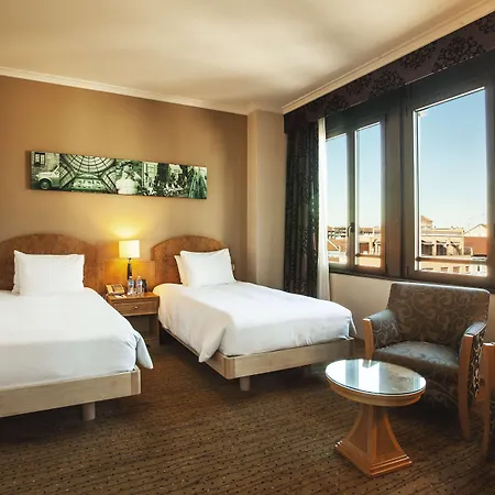 Hilton Mailand