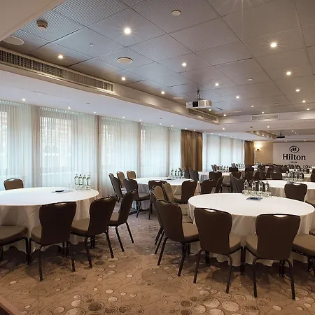 Hilton Hotel Mailand