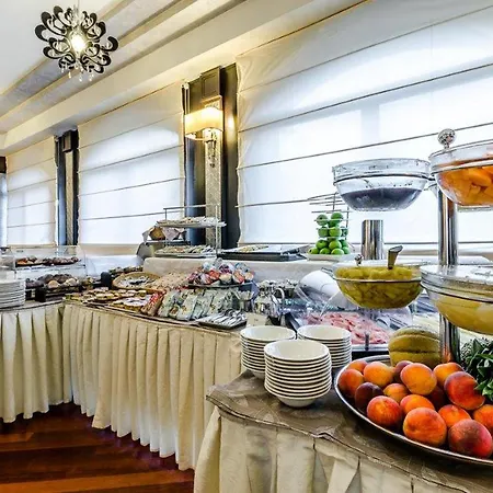 Silver Hotel 4*