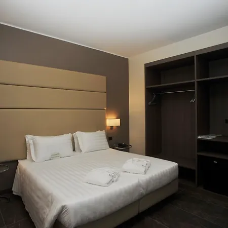 Hotel Klima Fiere Milán