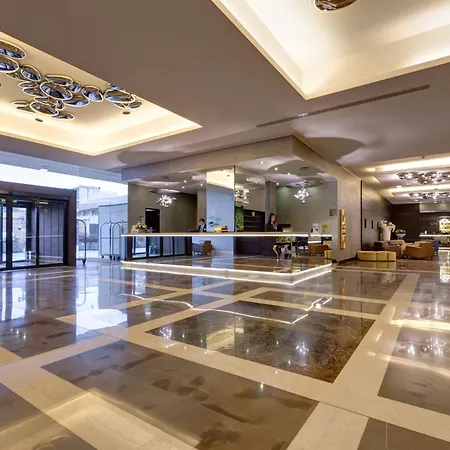 Hotel Klima Fiere Milán