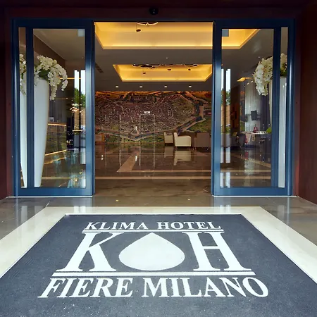 Otel Klima Fiere