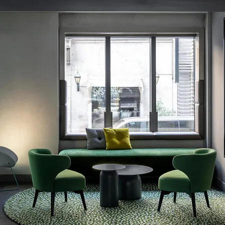 Hyatt Centric 4* Mediolan