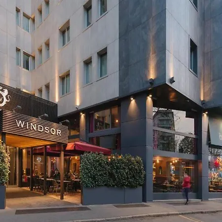 Hotel Windsor Mailand