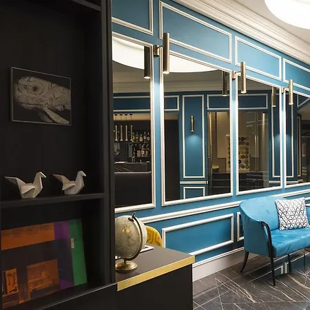 Hotel Bb Smarthotel Missori 4*