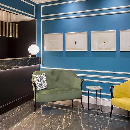 Bb Smarthotel Missori Hotel 4*