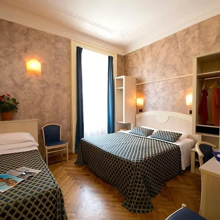 Panizza מלון מילאנו