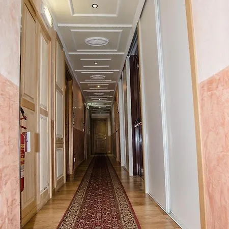 Panizza Hotel