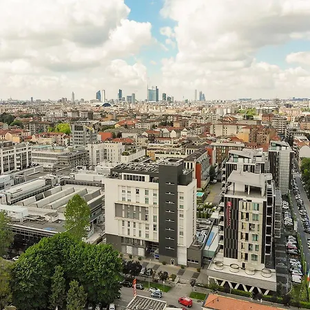 Apartmán Camplus Turro Casa Per Ferie Milán