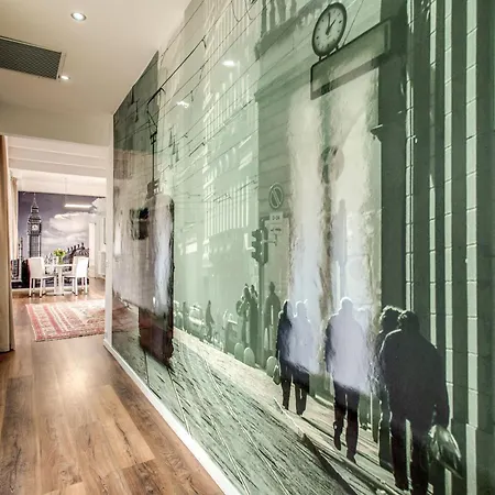 圣特克拉公寓 * 米兰