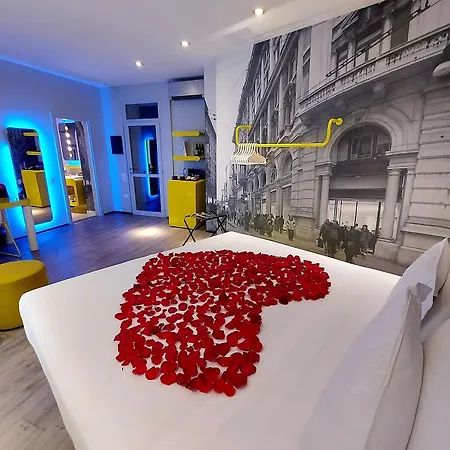 The Street Duomo | A Design Boutique 4* Милан