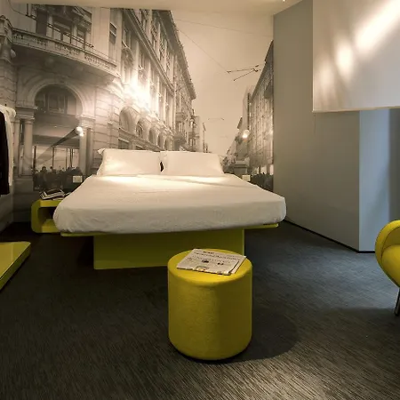 The Street Duomo | A Design Boutique Отель Милан