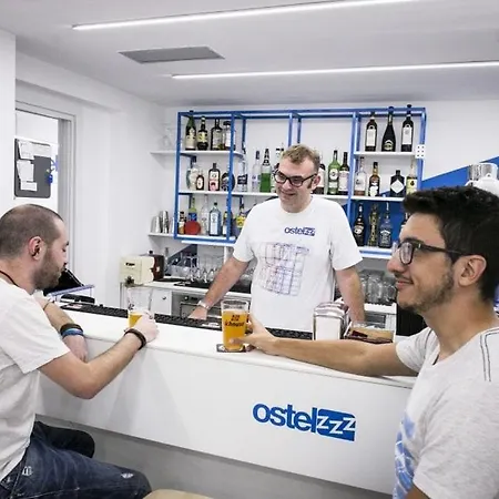 Vandrerhjem Ostelzzz Milano