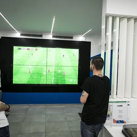 Vandrerhjem Ostelzzz *