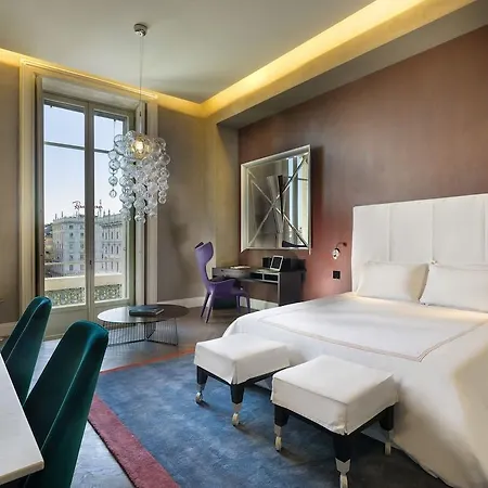 Hotel The Glamore Duomo 5*