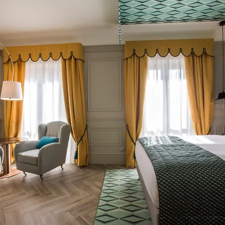 Indigo - Corso Monforte By Ihg ホテル ミラノ