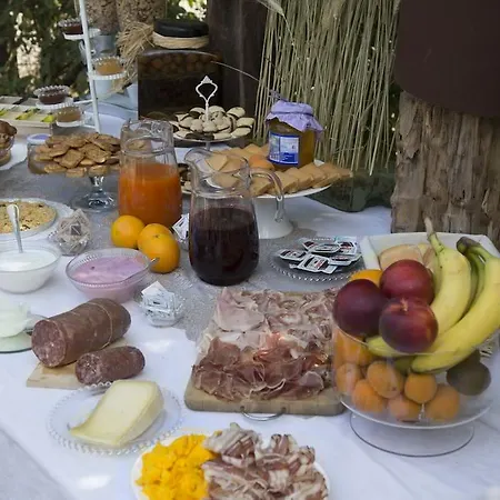 Séjour à la ferme Dolce Luna
